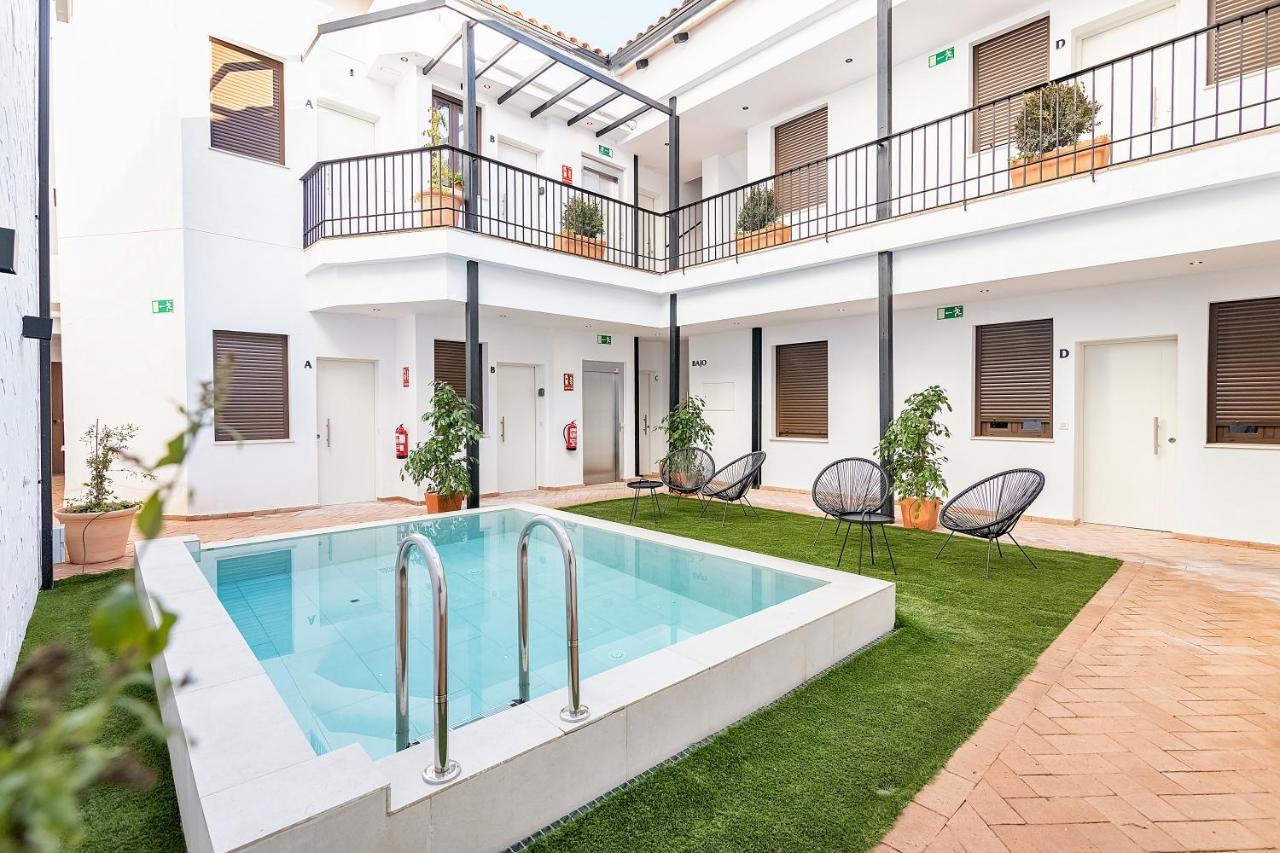 Bhost - Regina Ll Apartment Córdoba Exterior foto